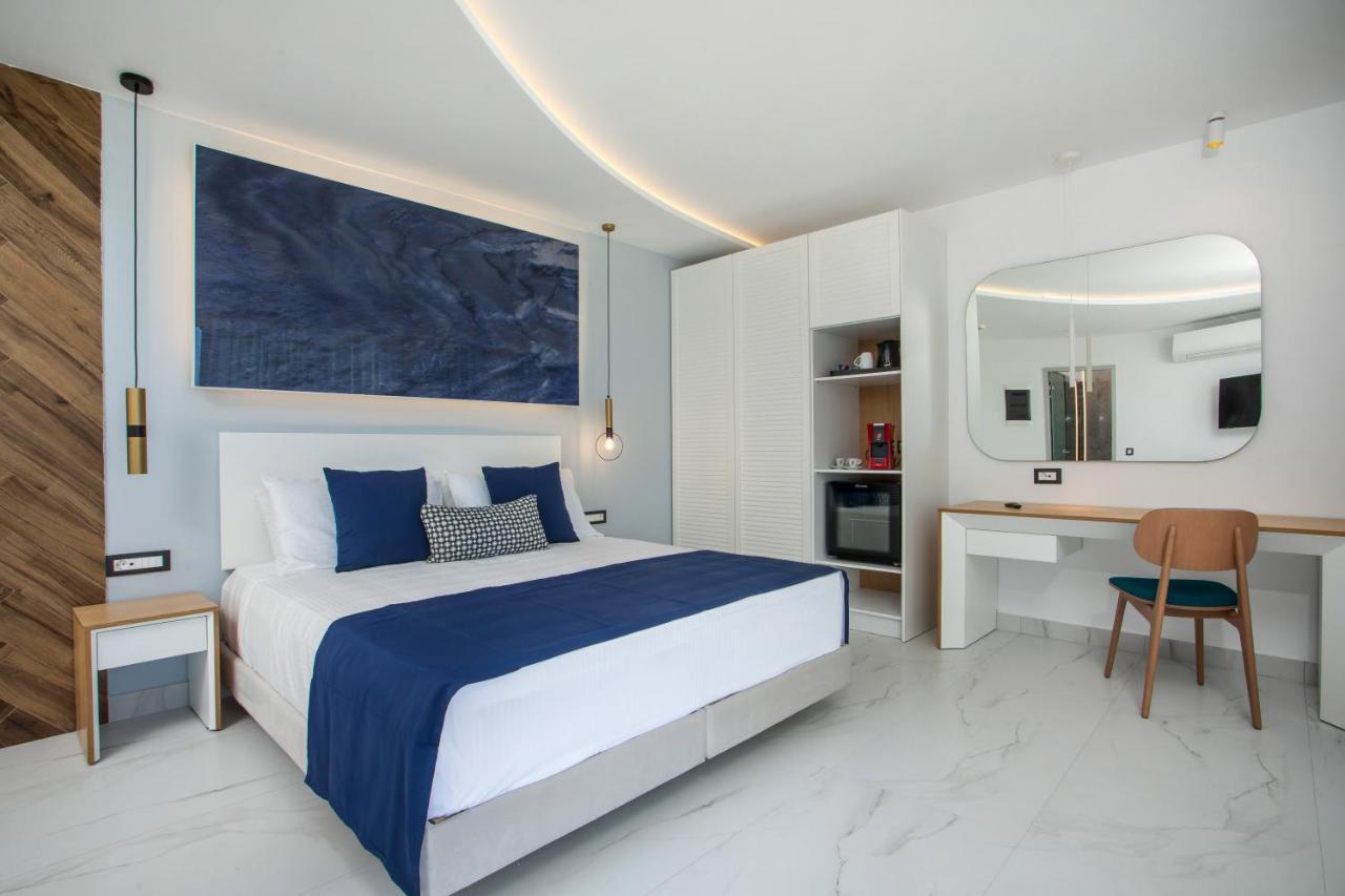 Executive Suite mit Meerblick und privatem Pool (nur für Erwachsene)