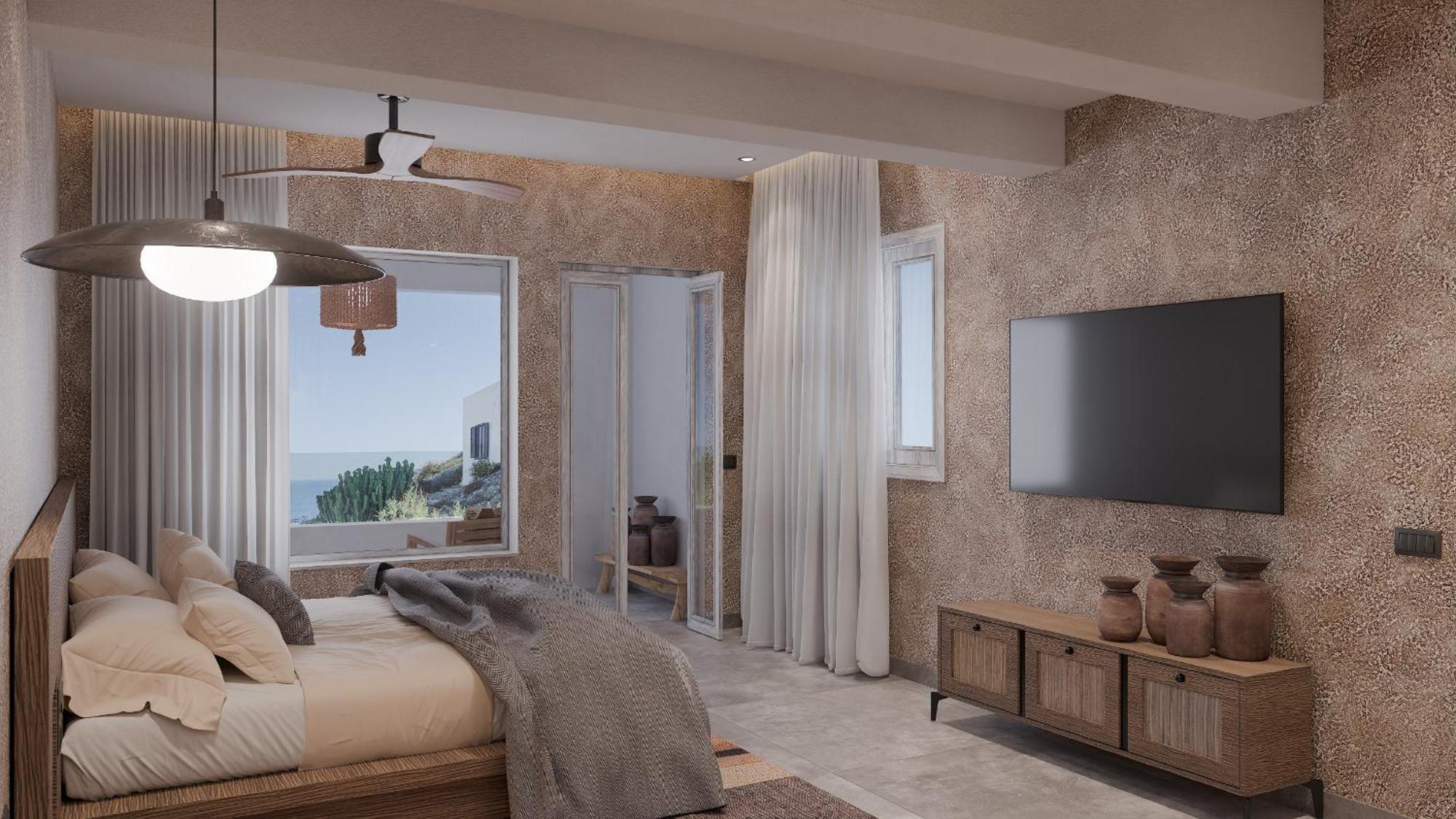 Suite avec Balcon