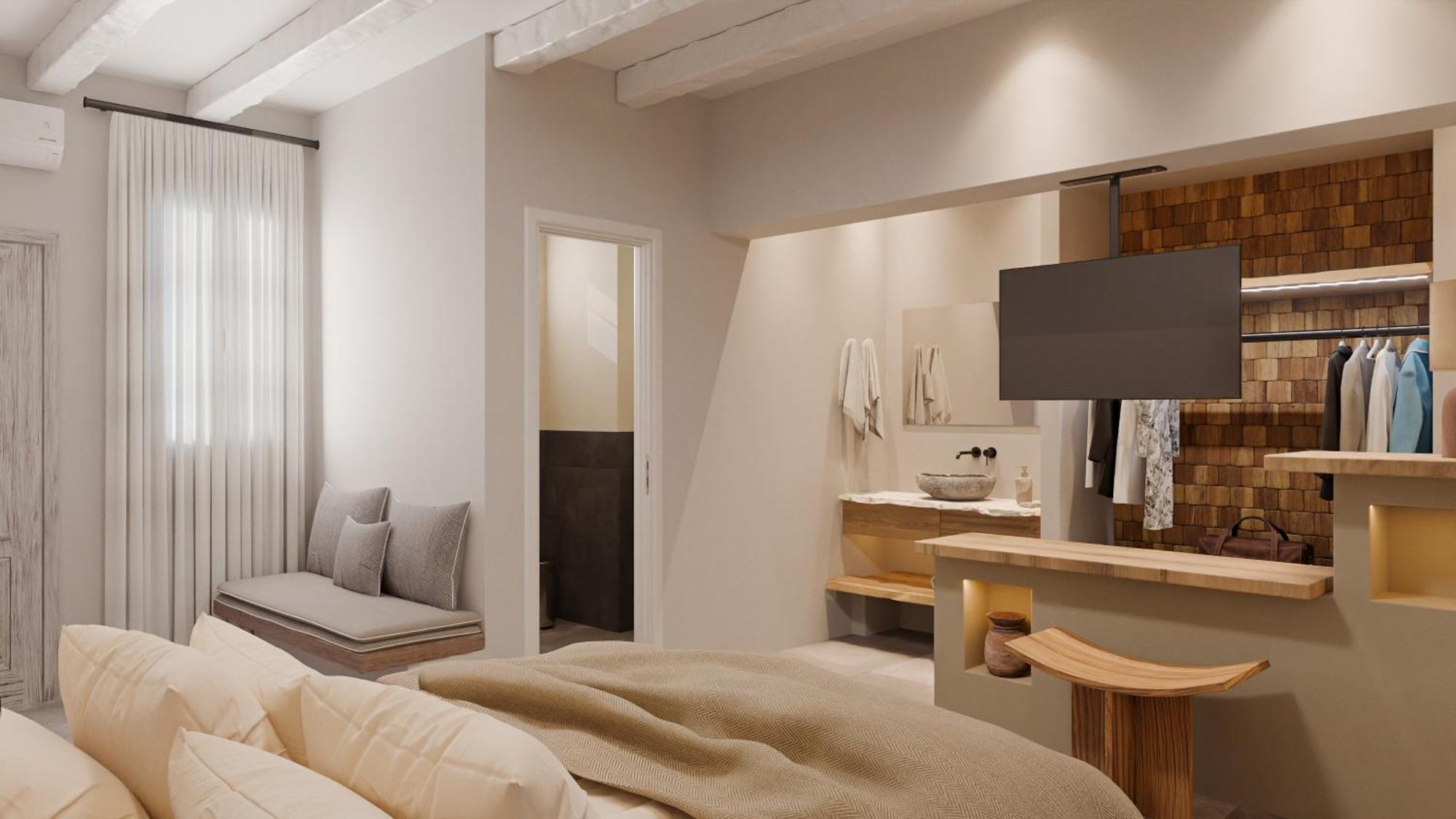 Chambre Deluxe