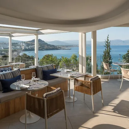 Lindos Mare, Seaside Hotel-2